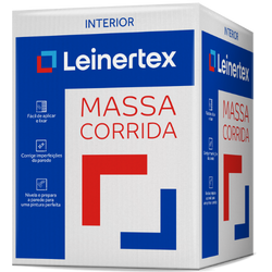 Massa Corrida Leinertex